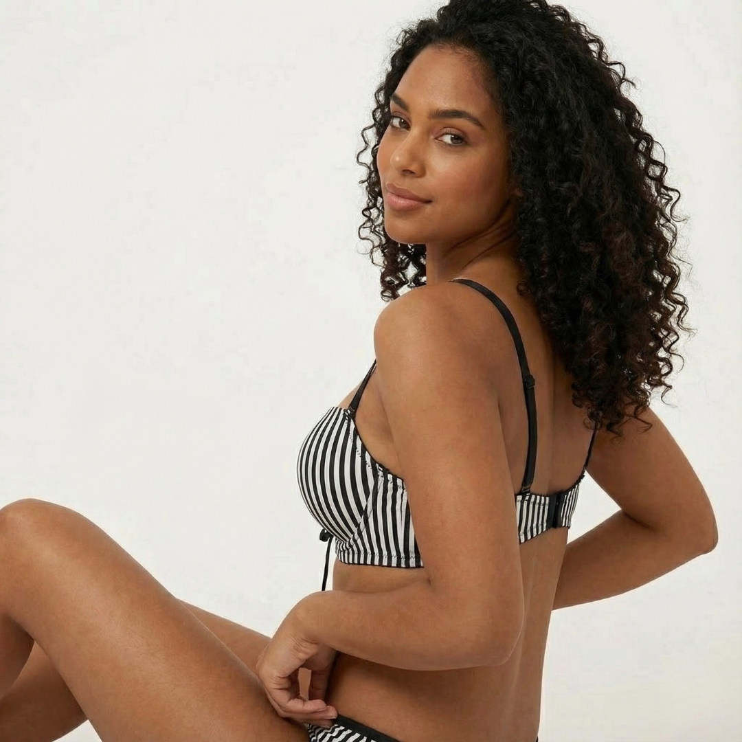 Double Boost Push Up Bra