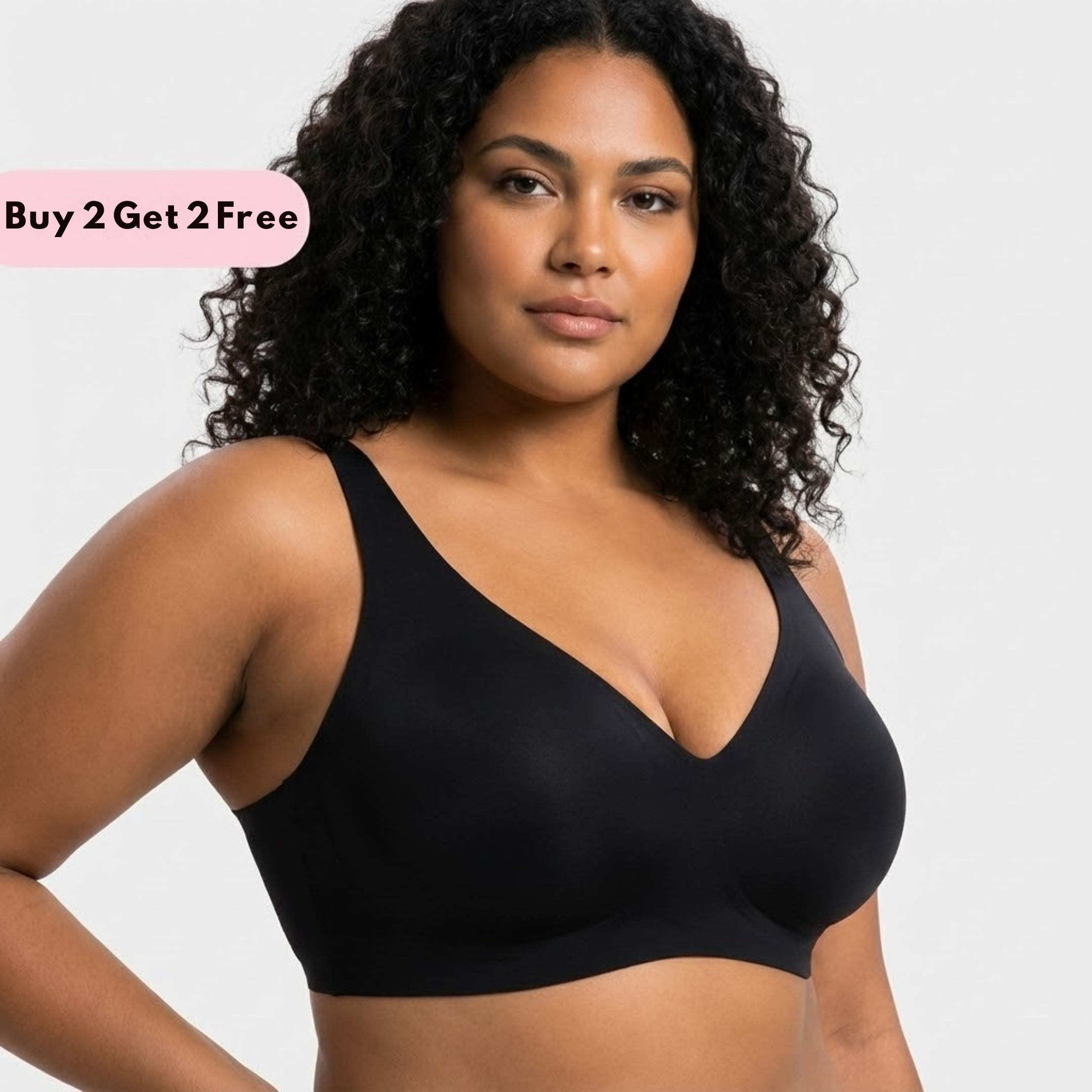 Voilavé JellyCurve Wireless Bra
