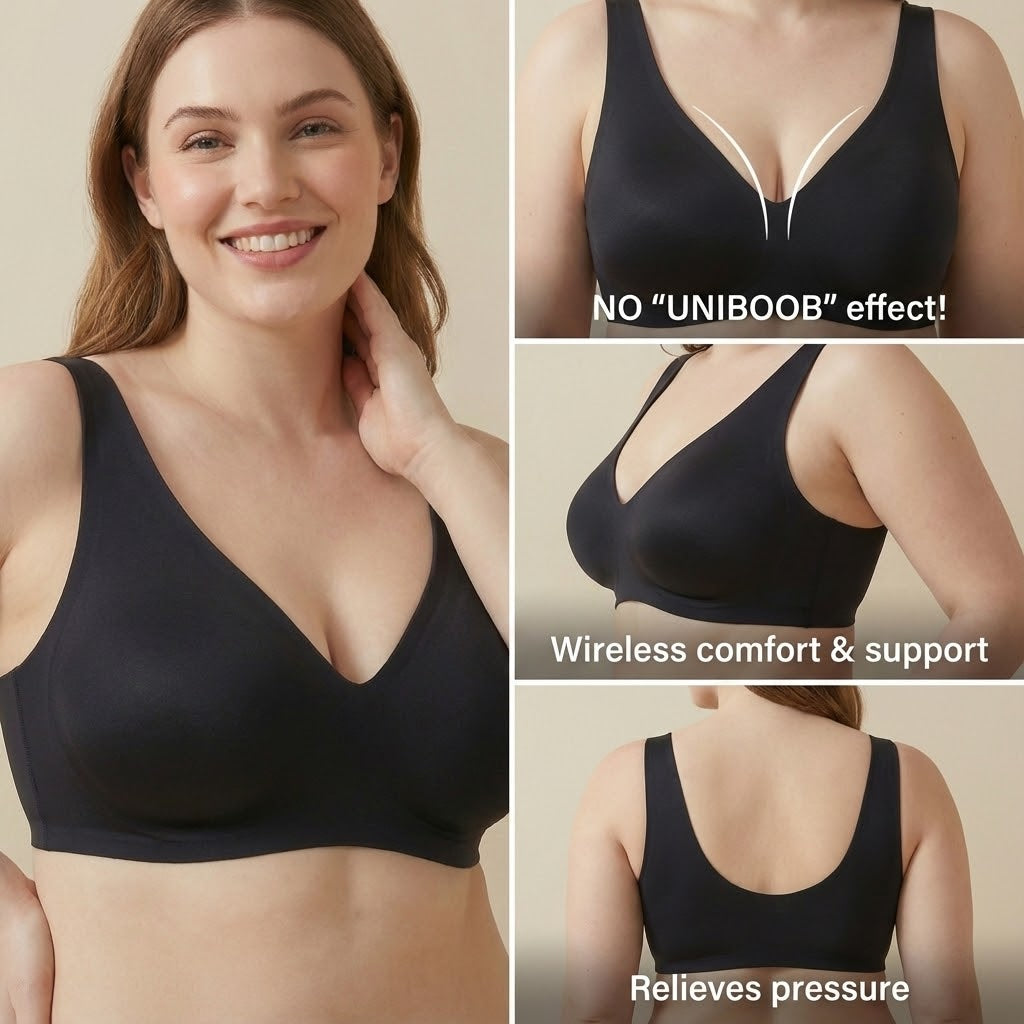 Voilavé JellyCurve Wireless Bra