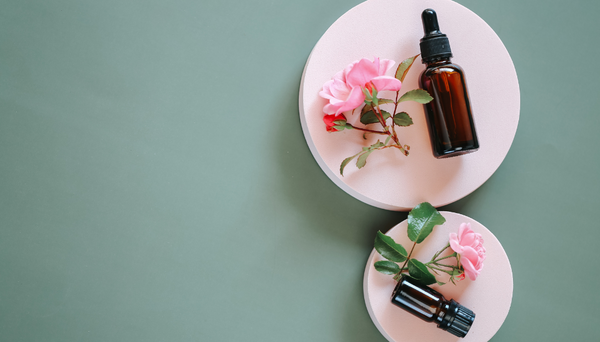 Voilave Rose Oil; The Secret To Healthy Glowing Skin And Hair