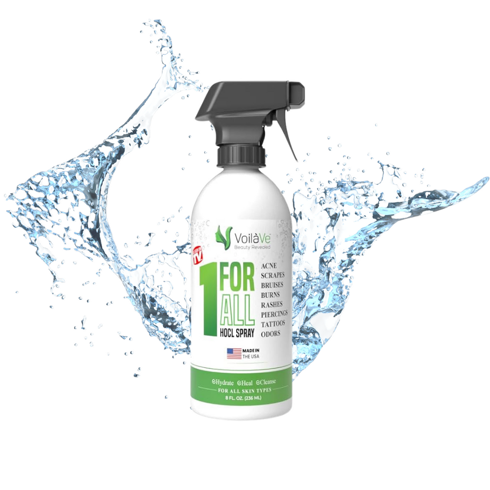 All in One HOCL Skin Spray