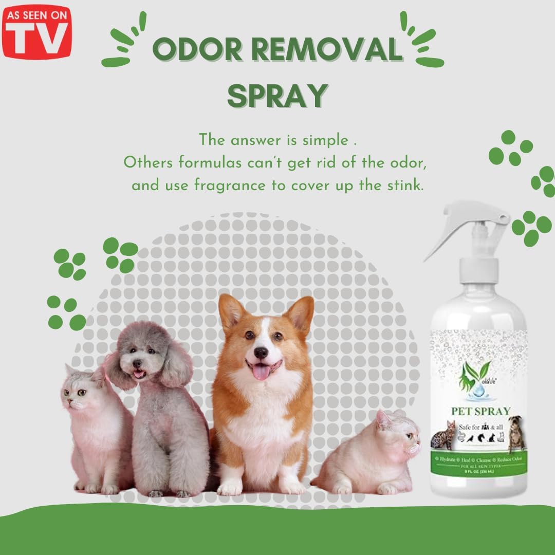 Pet Spray