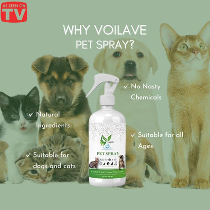 Pet Spray