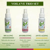 VoilaVe Topical Skin Spray, Pack of 3