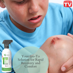 All in One HOCL Skin Spray