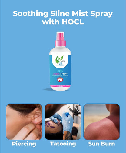 VoilaVe Topical Skin Spray