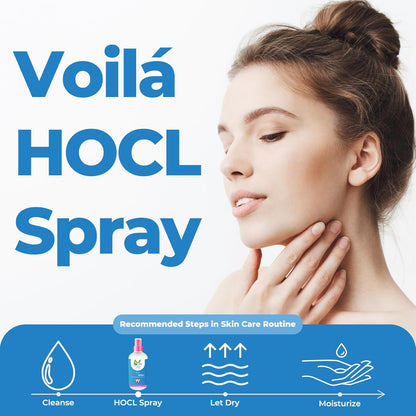 VoilaVe Topical Skin Spray