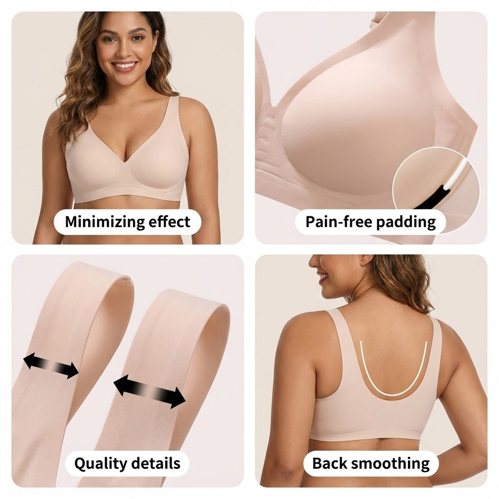 Voilavé JellyCurve Wireless Bra