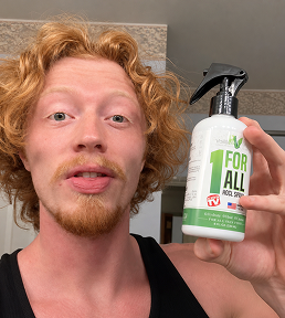 Customer review image