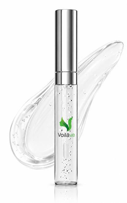 VoilaVe Argan Oil bottle and box