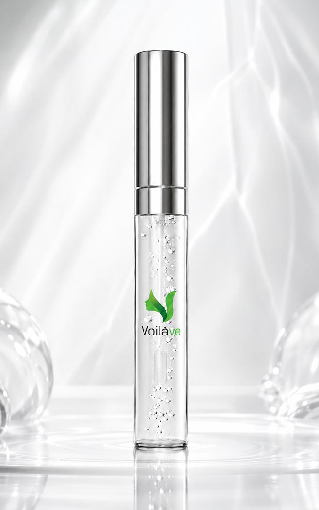 VoilaVe Argan Oil bottle