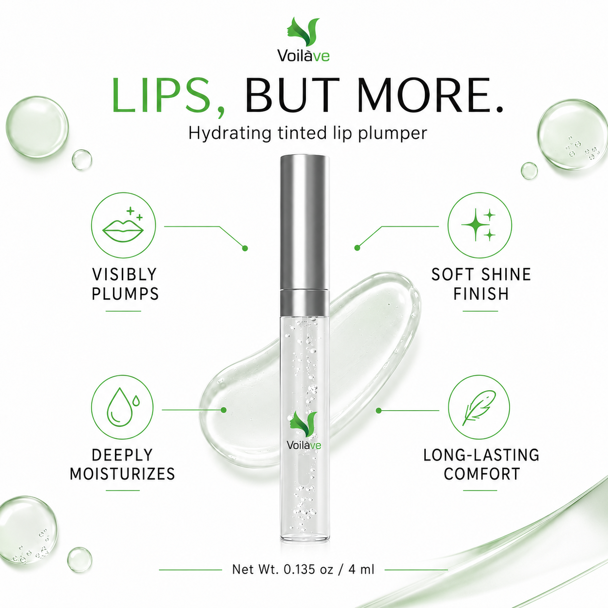 Cinnamon Lip Plumper
