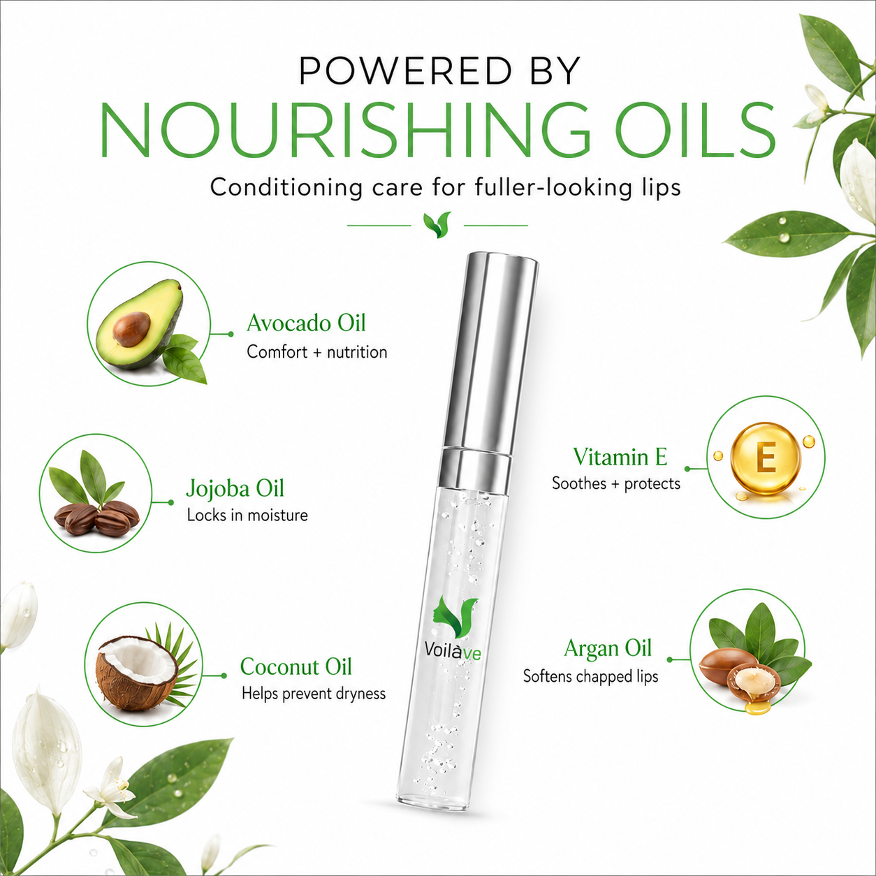 Cinnamon Lip Plumper