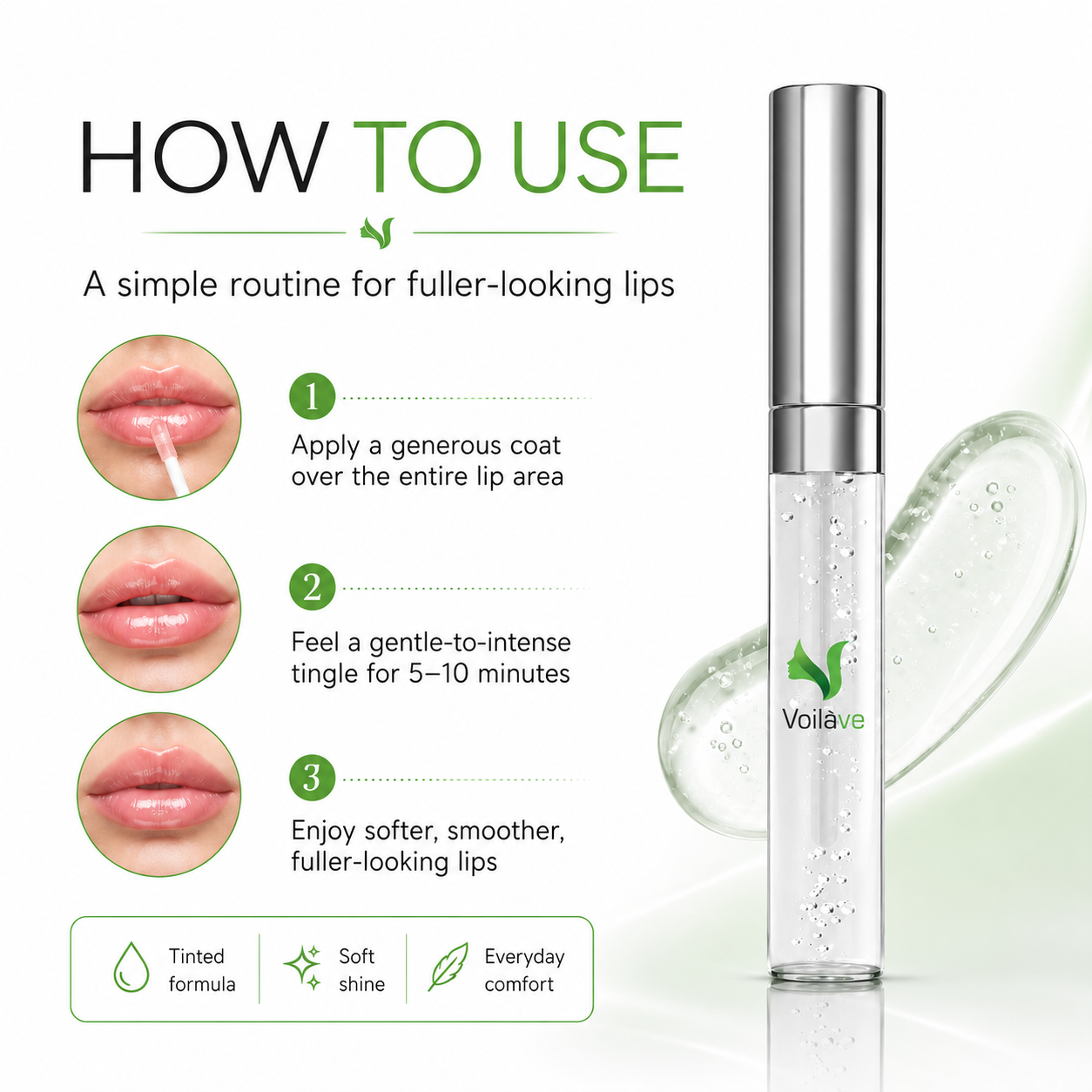 Cinnamon Lip Plumper