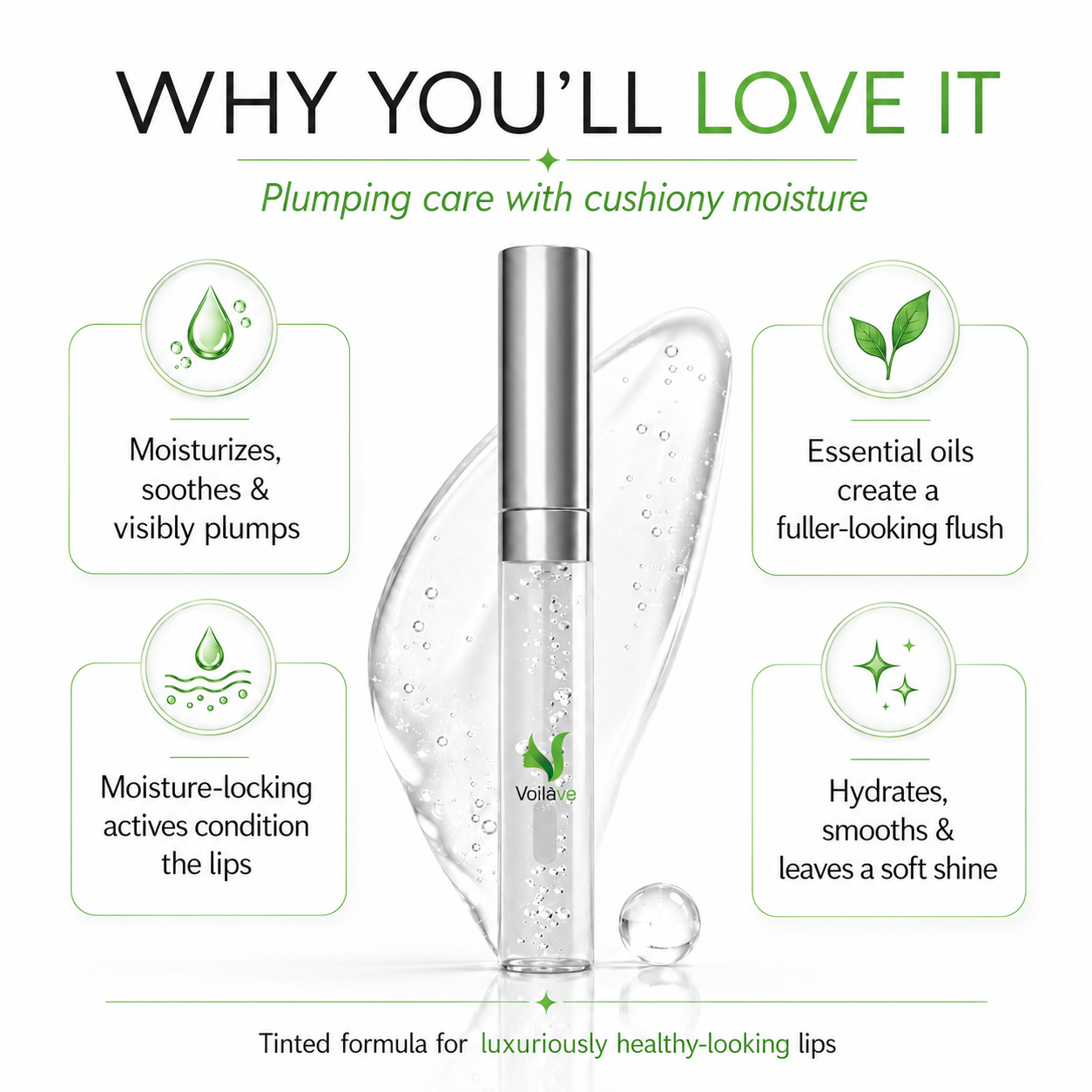 Cinnamon Lip Plumper