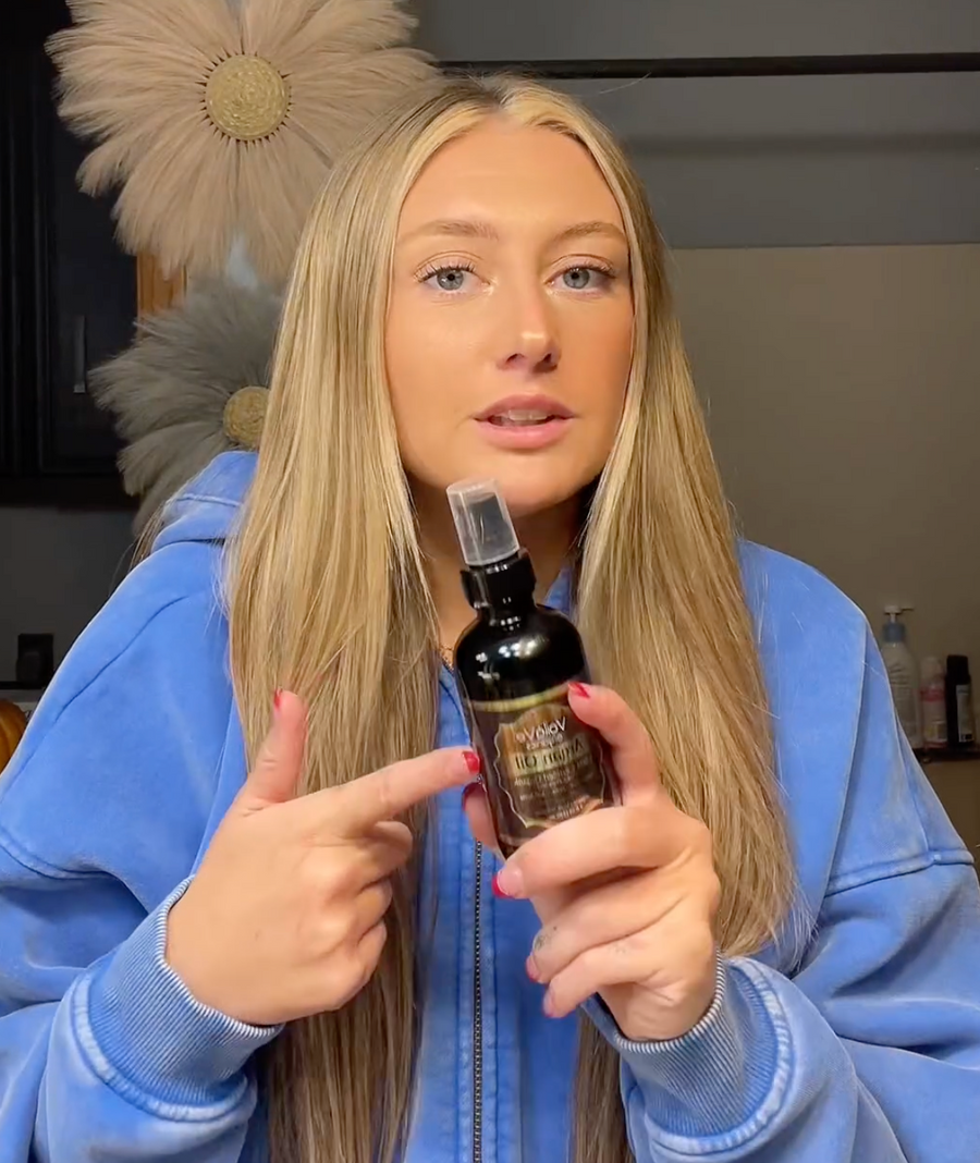 Customer video thumbnail