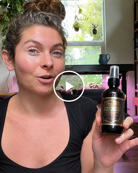 Customer video thumbnail