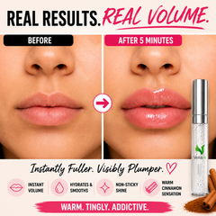 Cinnamon Lip Plumper