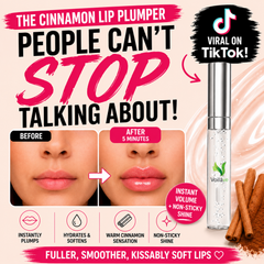 Cinnamon Lip Plumper