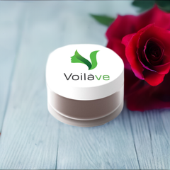 VoilaVe's Chocolate Lip Scrub Soften, Smooth Your Lips