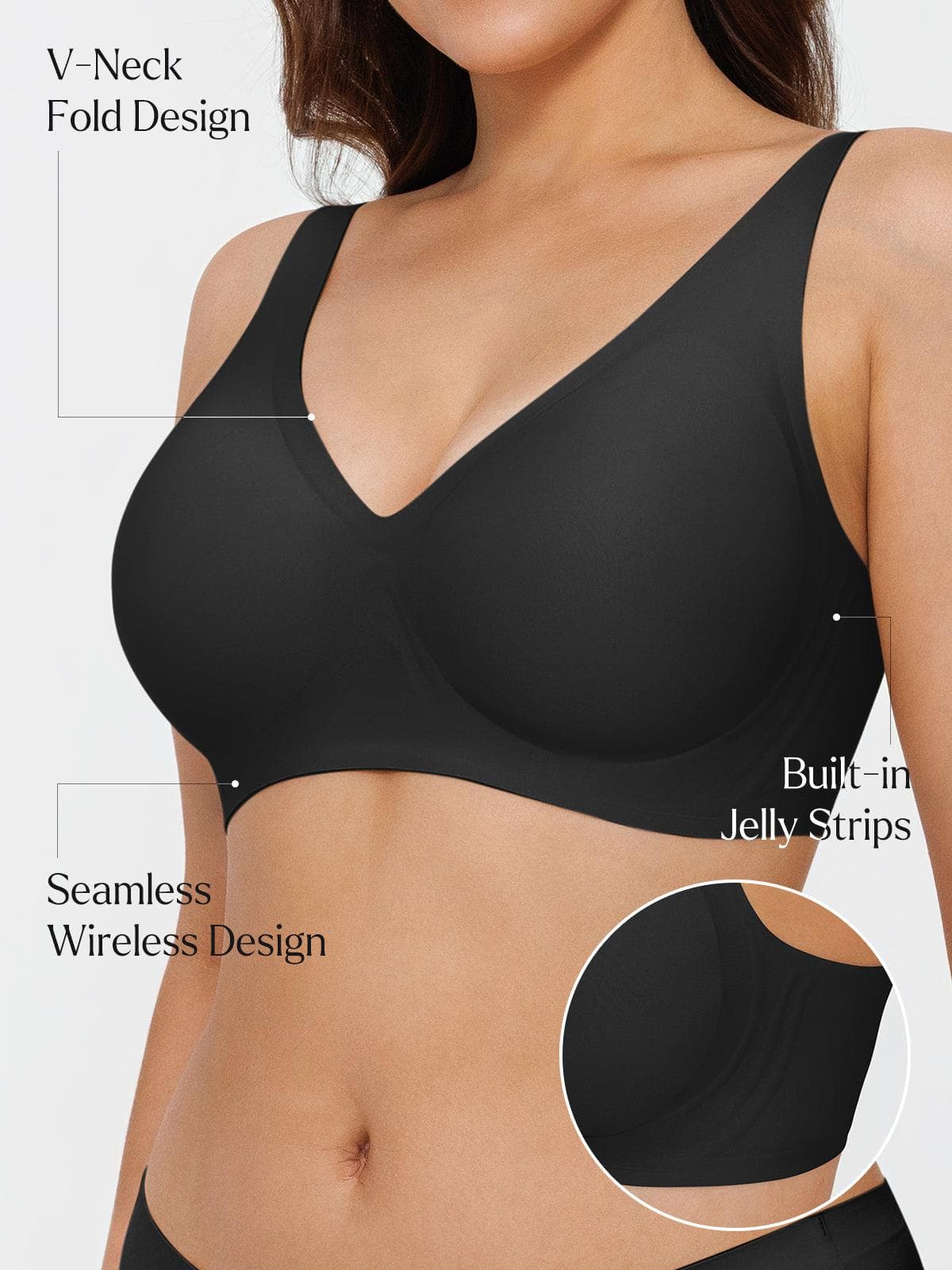 Voilavé JellyCurve Wireless Bra