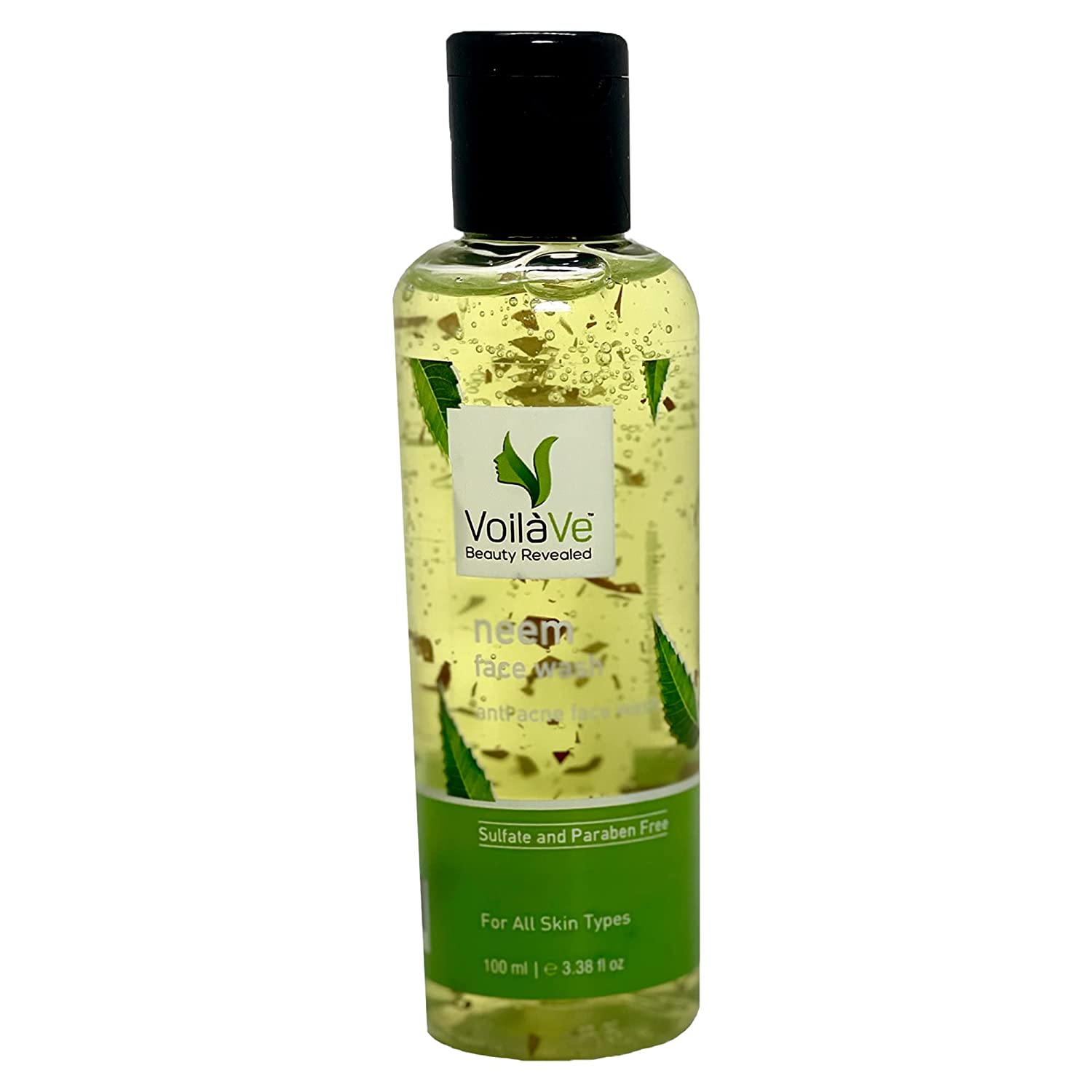 VoilaVe Aloe Vera Face Wash