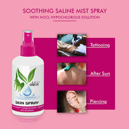 VoilaVe Topical Skin Spray