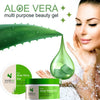 VoilaVe Pure Aloe Vera Gel for Skin and Hair Care